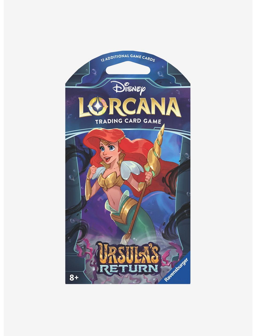 Ursulas Return Booster Pack Lorcana