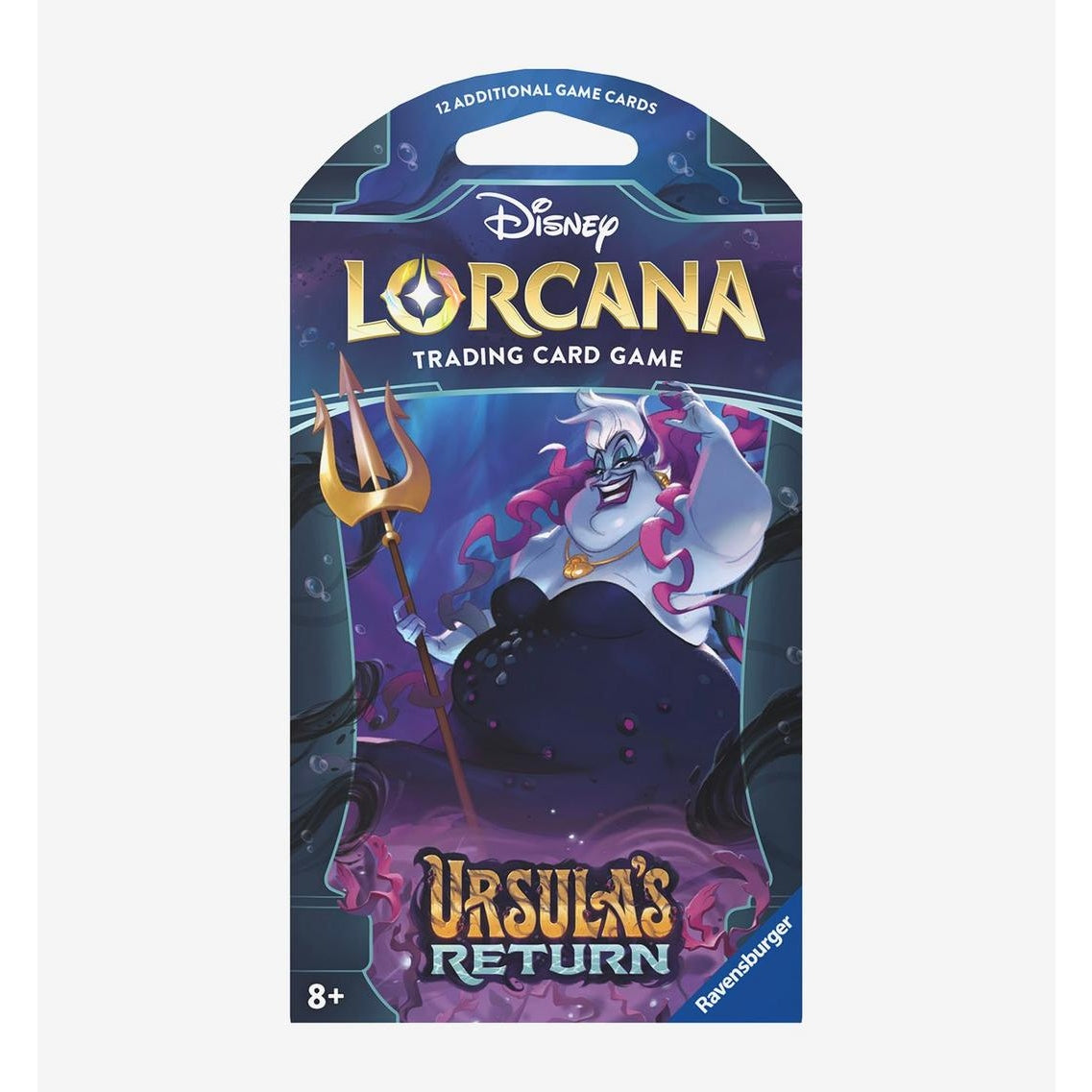 Ursulas Return Booster Pack Lorcana