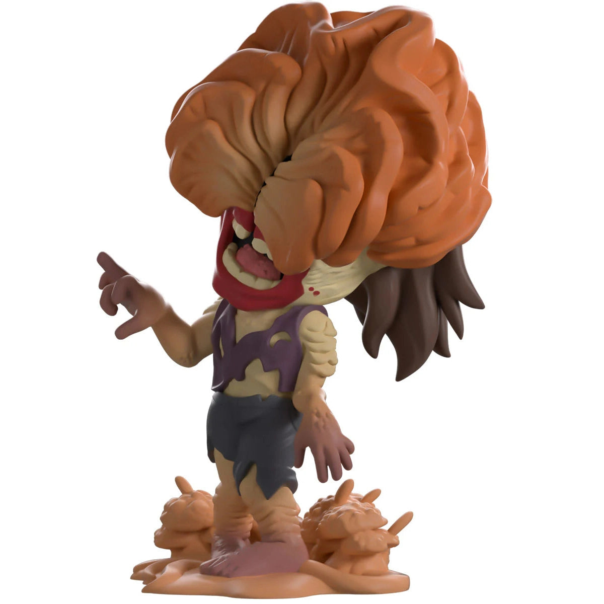 The Last of Us Clicker Vinyl Figure - Youtooz - The Last of Us Collection #1
