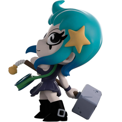 Scott Pilgrim Takes Off Ramona Flowers Vinyl Figure - Youtooz - Scott Pilgrim Takes Off Collection #1
