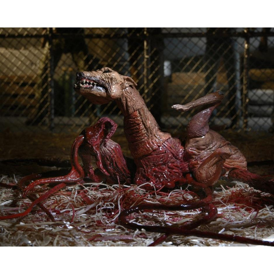 The Thing 1982 Ultimate Dog Creature Set - NECA