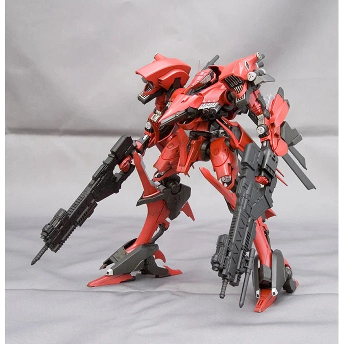 Armored Core: For Answer Variable Infinity Rayleonard 03-Aaliyah Krasnaya Full Package Ver. 1/72 Scale Model Kit - Kotobukiya