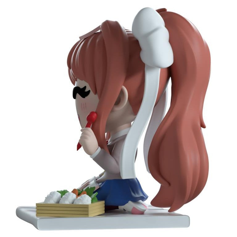 Doki Doki Literature Club Picnic Monika Vinyl Figure - Youtooz