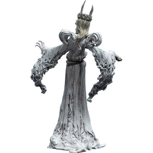 The Lord of the Rings Trilogy Witch-King of the Unseen Lands Polystone Statue - WETA Workshop (Mini Epics Series)