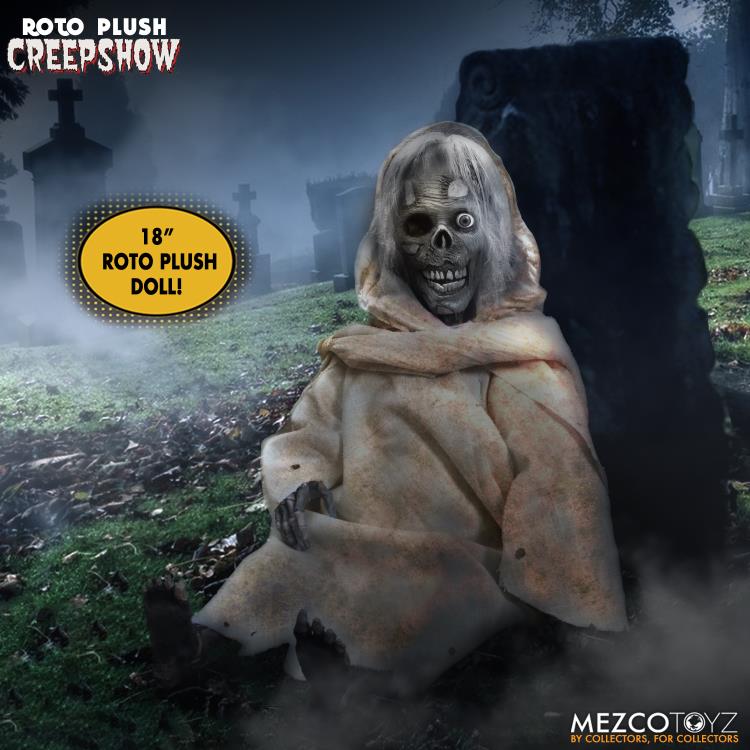 Creepshow The Creep Roto Plush Doll - Mezco Toyz - Designer Series