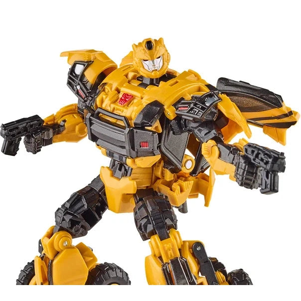 Transformers: Reactivate Deluxe Class Bumblebee Action Figure - Takara Tomy, Hasbro - Transformers Studio Series, Gamer Edition