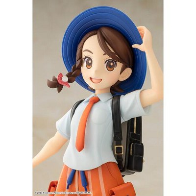 Pokémon Juliana with Sprigatito Statue - Kotobukiya ARTFX J