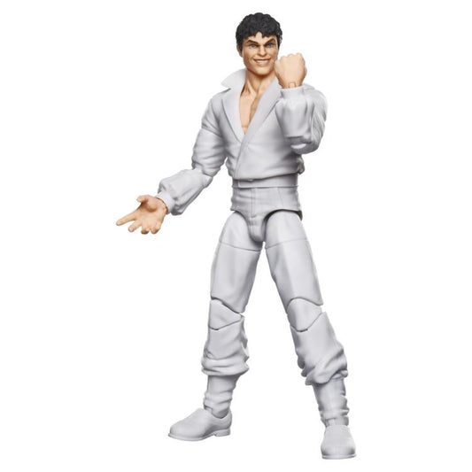Secret Wars The Beyonder Action Figure - Hasbro - Marvel Legends