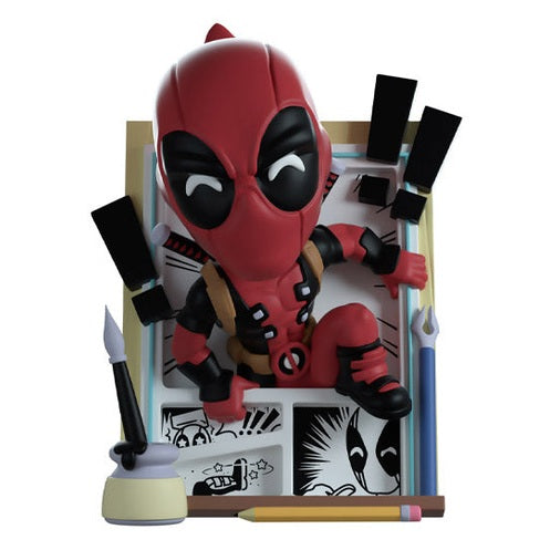 Deadpool #1 Vinyl Figure - Youtooz, Marvel