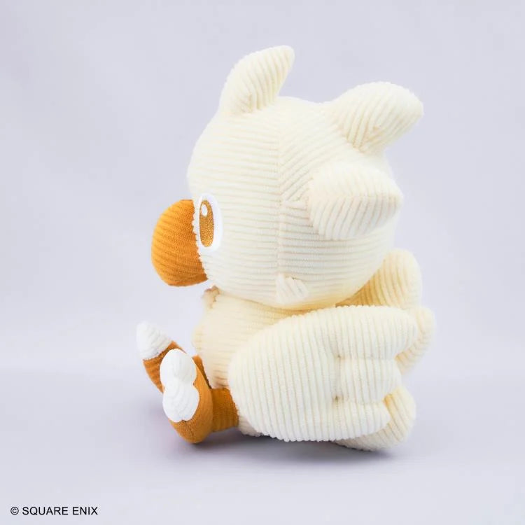 Final Fantasy Chocobo Corduroy Plush - Square Enix