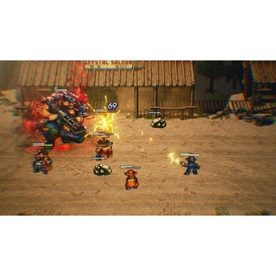 Live A Live - Nintendo Switch - Square Enix