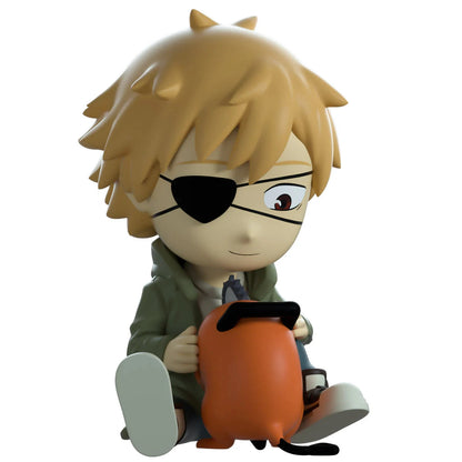 Chainsaw Man Denji & Pochita Vinyl Figure - Youtooz #4