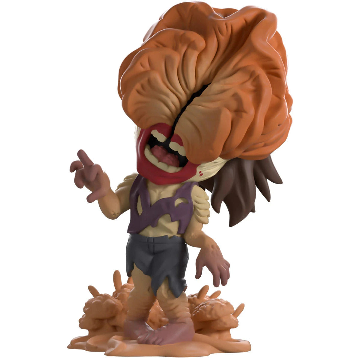 The Last of Us Clicker Vinyl Figure - Youtooz - The Last of Us Collection #1