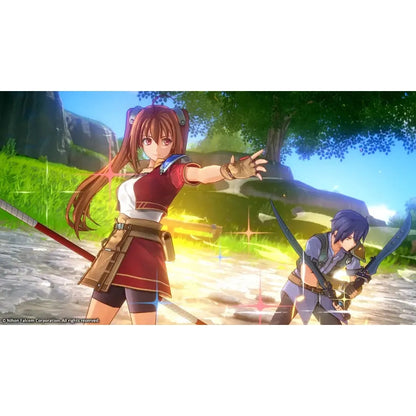 Trails in the Sky 1st Chapter - Nintendo Switch - Falcom