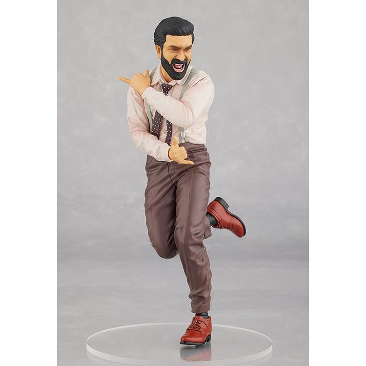 RRR Alluri Rama Raju Statuye Figure - Good Smile Company - Pop Up Parade