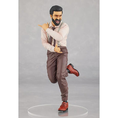 RRR Alluri Rama Raju Statuye Figure - Good Smile Company - Pop Up Parade