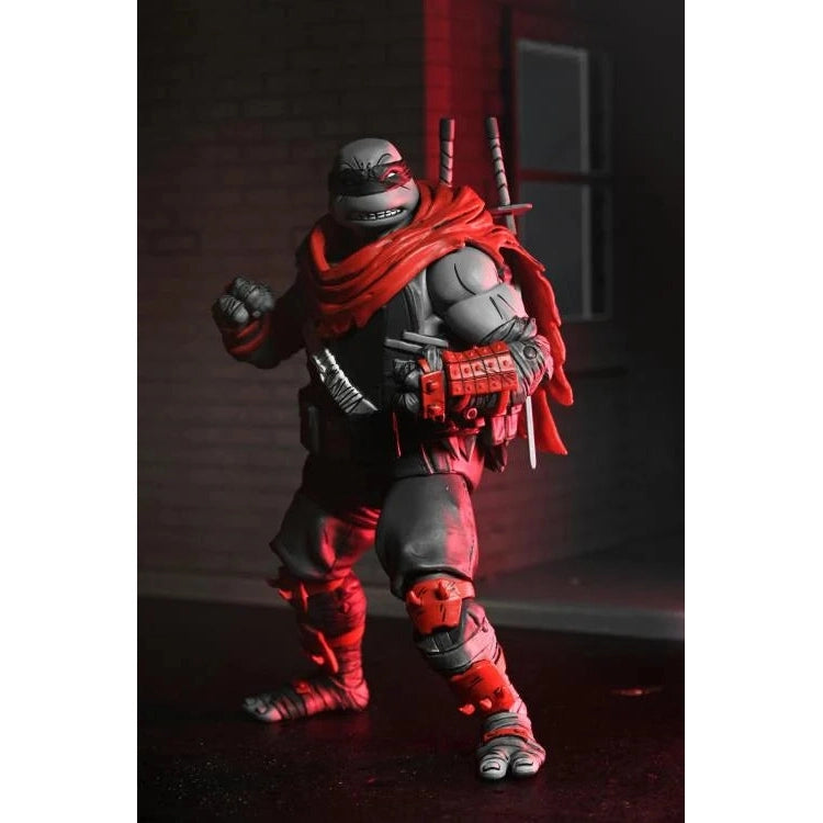 Teenage Mutant Ninja Turtles: The Last Ronin The Lost Years Leonardo Nightwatcher Action Figure - NECA