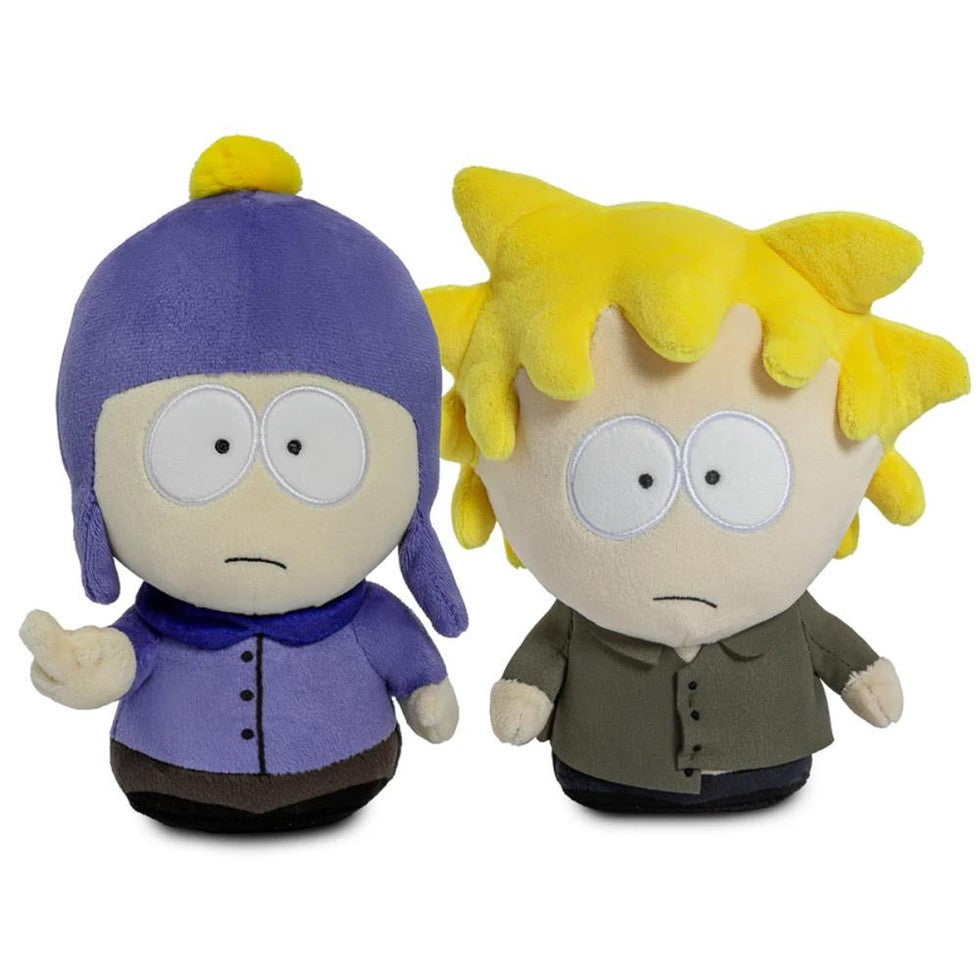 South Park Tweek 7.5" Plush Toy - Kidrobot - Phunny Series