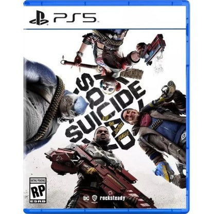Suicide Squad: Kill the Justice League - PlayStation 5 - Warner Bros Games
