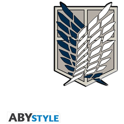 Survey Corps Attack on Titan Pin