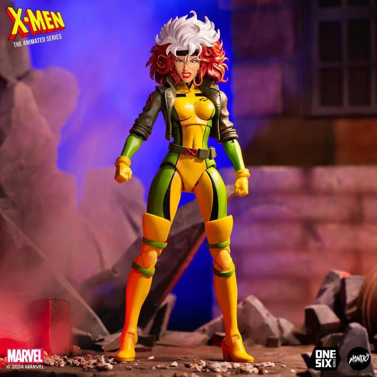 X-Men: The Animated Series Rogue 1/6 Scale Figure - Mondo X-Men: The Animated Series Rogue 1/6 Scale Figure - Mondo