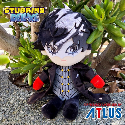 Joker Stubbins Plush Persona 5