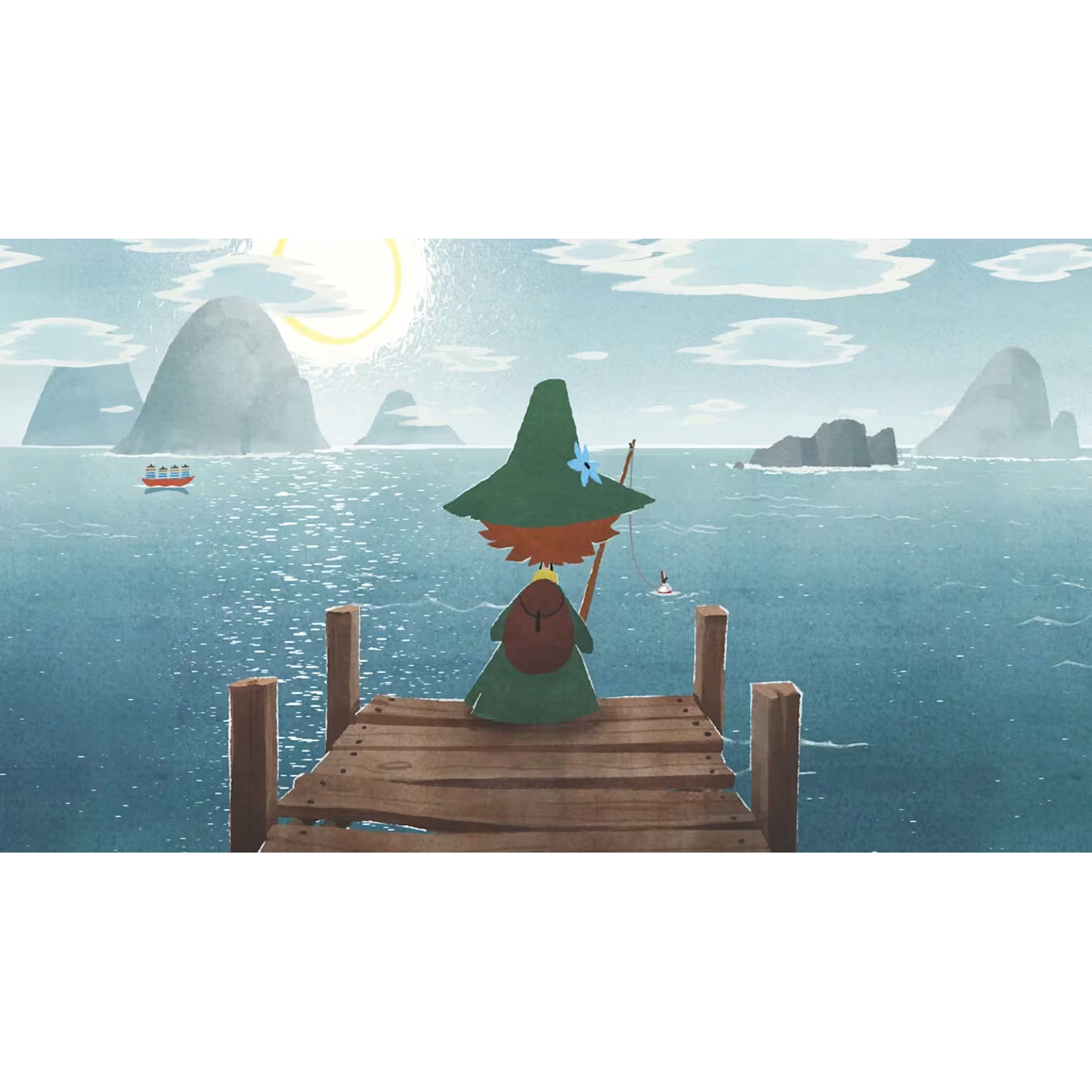 Snufkin: Melody of Moominvalley - Nintendo Switch - Limited Run Games