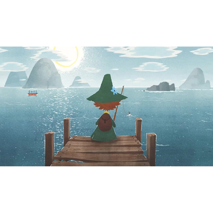 Snufkin: Melody of Moominvalley - Nintendo Switch - Limited Run Games