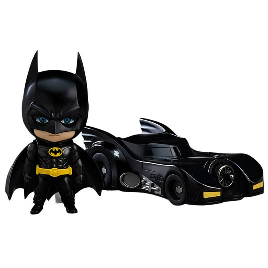 Batman 1989 Action Figure - DC, Good Smile Company - Nendoroid #1694