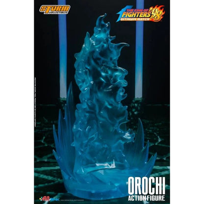 The King of Fighters '98: Ultimate Match Orochi 1/12 Scale Action Figure - Storm Collectibles