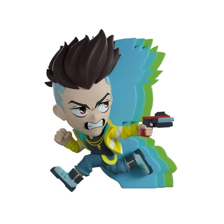 Cyberpunk: Edgerunners David Vinyl Figure - Youtooz #0