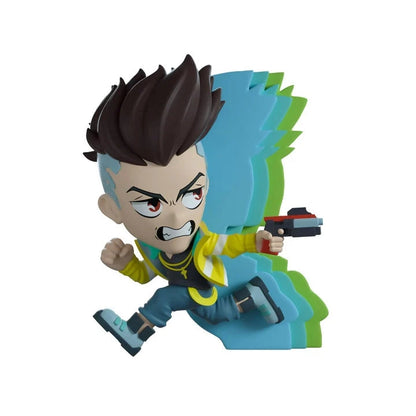 Cyberpunk: Edgerunners David Vinyl Figure - Youtooz #0
