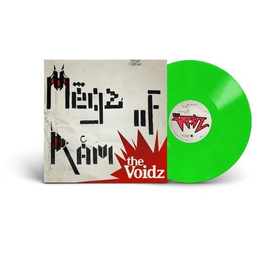 The Voidz Megz of Ram - Green