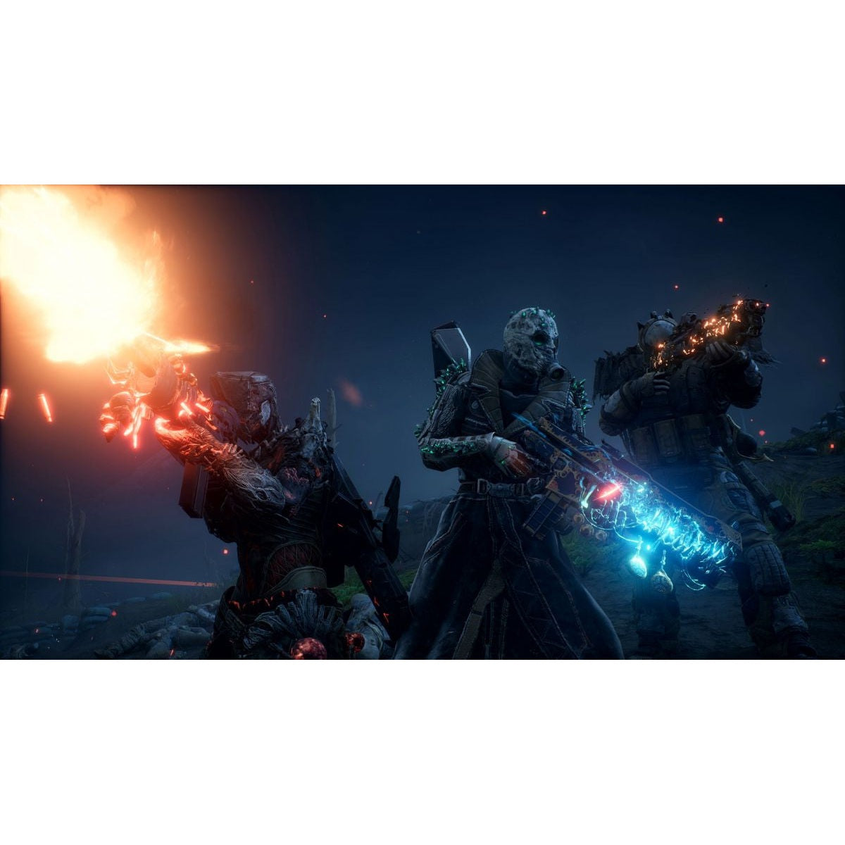 Outriders Day One Edition - PlayStation 4 - Square Enix