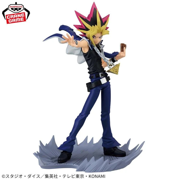 One Piece Yami Yugi Figure - Banpresto - Senkouzekkei