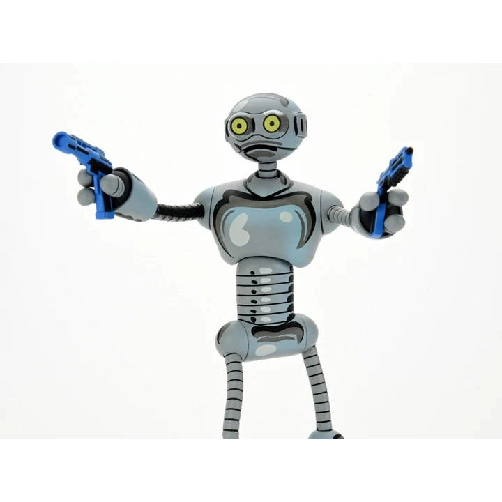 Teenage Mutant Ninja Turtles Fugitoid Mirage Comics Action Figure - NECA