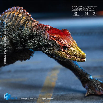 Godzilla vs. Kong Skullcrawler Action Figure - Hiya Toys - PX Previews Exclusive