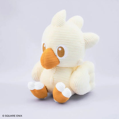 Final Fantasy Chocobo Corduroy Plush - Square Enix