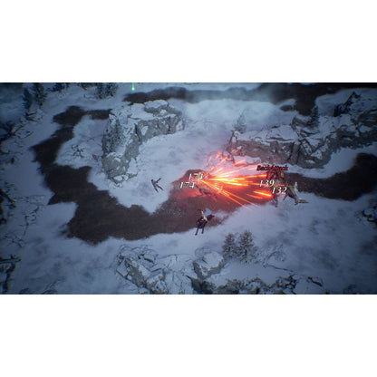 The Diofield Chronicle - Xbox Series X, Xbox One - Square Enix