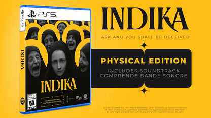 Indika - PlayStation 5 - 11 Bit Studios