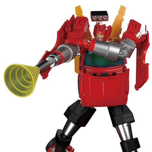 Transformers Lift Ticket Action Figure - Takara Tomy, Hasbro - Masterpiece MPG-10