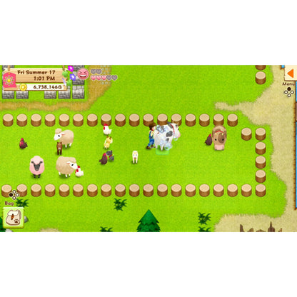 Harvest Moon: Light of Hope Special Edition - Nintendo Switch - Natsume