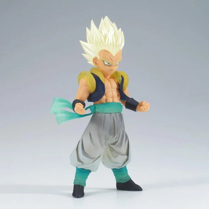 Dragon Ball Z Super Saiyan Gotenks Statue Figure - Banpresto - Clearise
