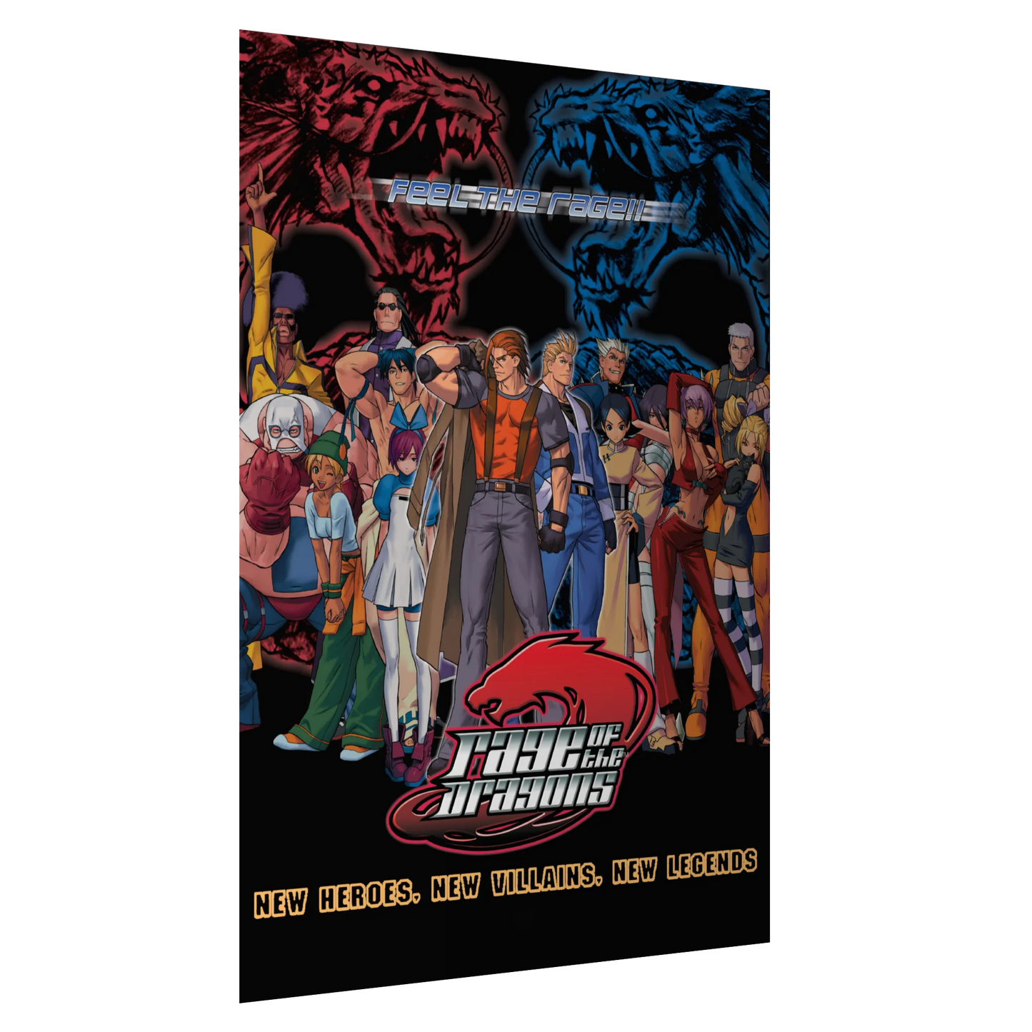 Rage of the Dragons NEO Special Edition - Nintendo Switch - Piko Interactive