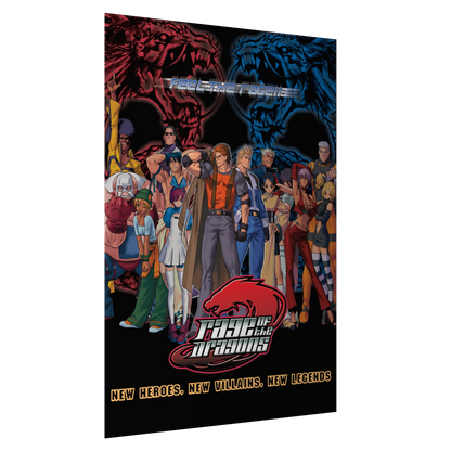 Rage of the Dragons NEO Special Edition - Nintendo Switch - Piko Interactive