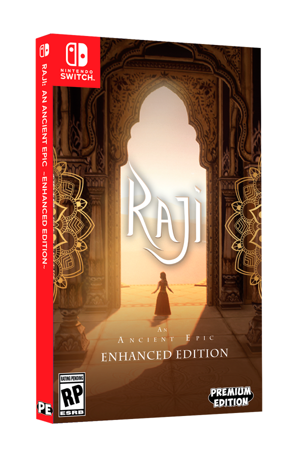 Raji: An Ancient Epic Enhanced Edition Nintendo Switch