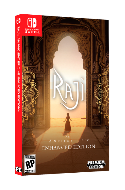 Raji: An Ancient Epic Enhanced Edition Nintendo Switch