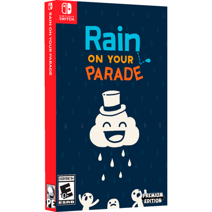 Rain on Your Parade Premium Edition - Nintendo Switch