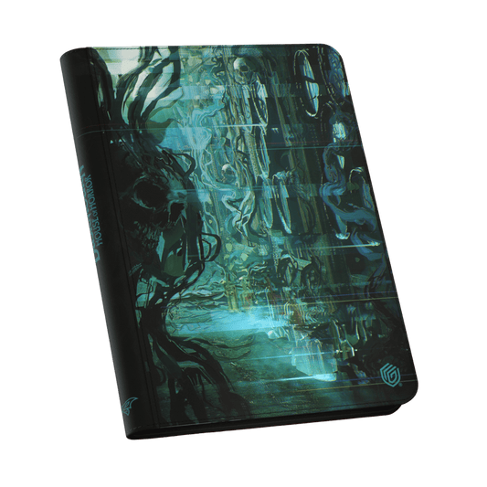 Magic: The Gathering TCG Duskmourn Walk-in Closet - Zipfolio 360 Xenoskin Card Binder - Ultimate Guard
