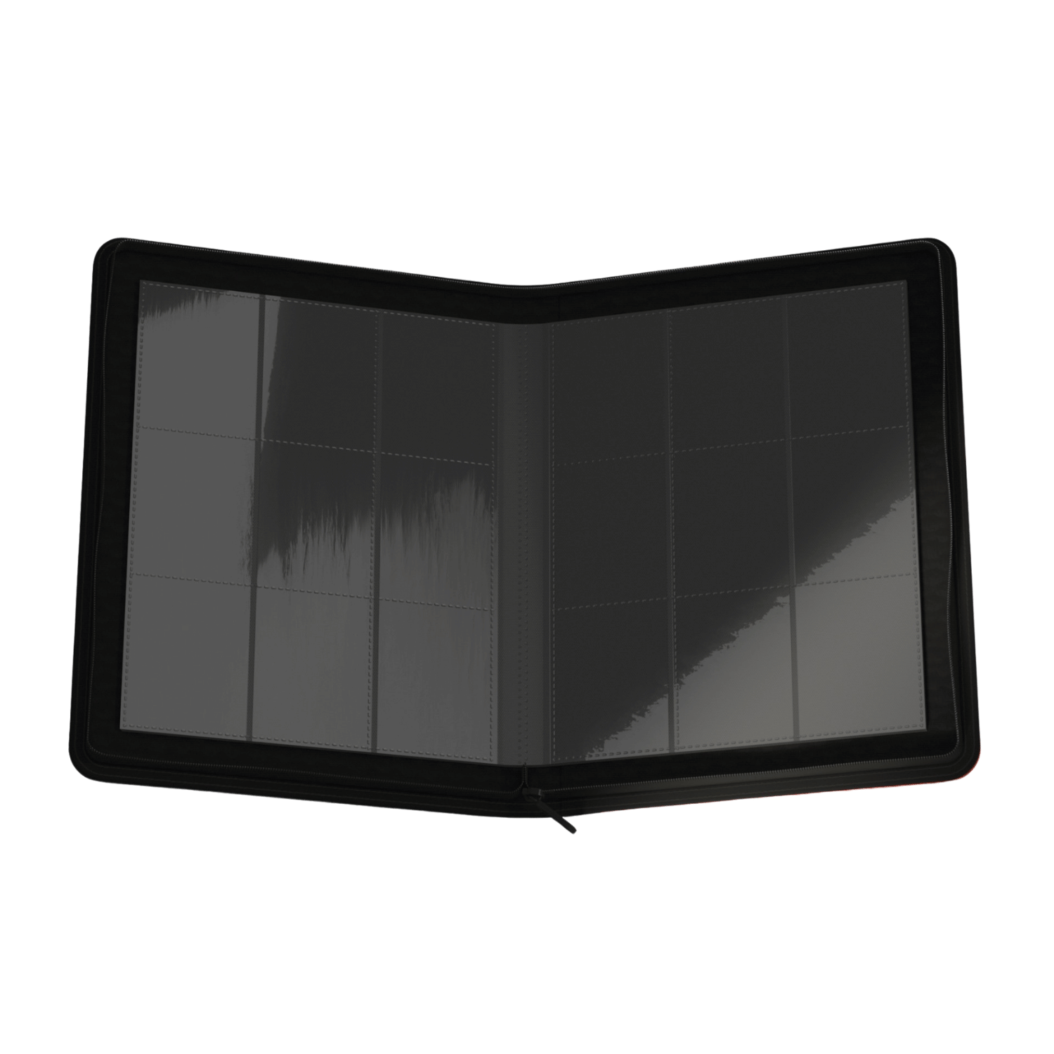 Magic: The Gathering TCG Duskmourn Walk-in Closet - Zipfolio 360 Xenoskin Card Binder - Ultimate Guard